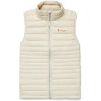 Cotopaxi Women's Fuego Down Vest Cream Vuorelliset liivit XL