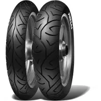 Pirelli SPORT DEMON 120/80-16 TL, Maantiekrengas edessä