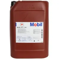Mobil Vaihteistoöljy 201530202020 ATF 220 Dexron II 20L