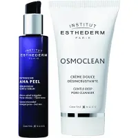 Institut Esthederm - Intensive AHA Peel -tiivisteseerumi - Kasvot ja kaula - Huokosia vhentv - Kaikille ihotyypeille