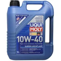 Liqui moly Moottoriöljy P000315 10W40 5L