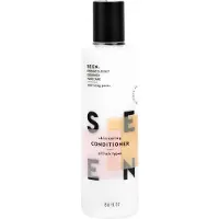 Set SEEN hoitoaine - Tuoksuva - Ei-komedogeeninen ja sulfaattiton hiushoitoaine - Ihotautilkrin kehittm - Turvallinen herklle ekseemaan ja akneen t