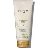 Sanctuary Spa Golden Sandalwood Natural Oils Wet Skin Miracle Moisturi