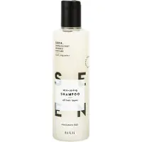SEEN Shampoo Hajusteeton - Ei-komedogeeninen ja sulfaatiton hiusshampoo - Ihotautil k rien kehitt m - Turvallinen herk lle ekseemaan ja akneen