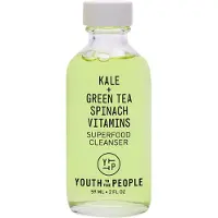 Youth To The People Superfood Cleanser puhdistusgeeli täytettävä 59 ml