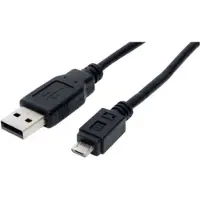 Gembird Micro-USB cable, USB 2.0, 0.5 m