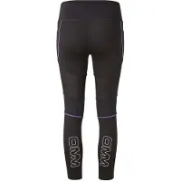 OMM Flash Winter Tight WWomen Black/Purple - XS