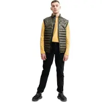 Mountain Works Featherlight Down Vest Men Military - XS