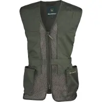Deerhunter Atlas Mesh Shooting Waistcoat Timber XL