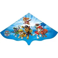 Günther Pat Patrouille - DISNEY - Lapsi - Sekä pojille että tytöille - 115 cm x 63 cm - Lasikuitu