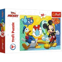 Disney Palapeli Mikki, 30 palaa