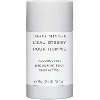 Issey Miyake L'Eau D'Issey Pour Homme Deo Stick Alcohol Free 75 ml