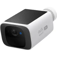 Eufy SoloCam S220 IP-valvontakamera 2K aurinkokäyttöinen IP67