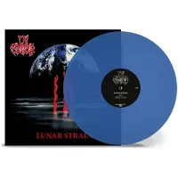 In Flames - Lunar Strain (180g) (Transparent Blue Coloured) (LP)