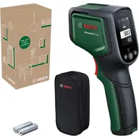 Bosch infrapunalämpömittari AdvancedTemp