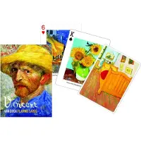 Piatnik Pelikortit, Vincent Van Gogh (Piatnik 1649)