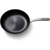 Skottsberg Frypan Cast Iron - Black - Ø28CM