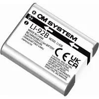 Olympus OM SYSTEM LI-92B litiumioniakku