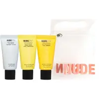 Nudestix 3-Step Citrus Skin Renewal - Sensitive (Cleanser, Micro-peel,