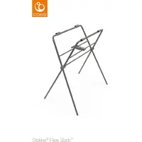Stokke Flexi Bath ammejalat Grey (harmaa)