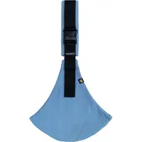 Wildride Kantoreppu - Taapero Swing - Denim Blue - - OneSize - Kantoreput