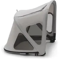Bugaboo Fox 5/Fox Cub Breezy Kuomu v2, Misty Grey