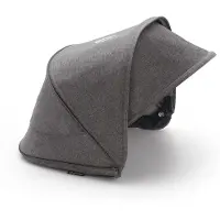 Bugaboo Dragonfly Kuomu, Grey Melange
