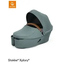 Stokke Xplory X vaunukoppa Cool Teal