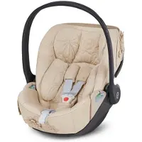 Cybex Cloud T i-Size turvakaukalo Fashion Simply Flowers Beige