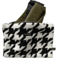 Wildride Laukku - Pussi - 35x27 cm. - Teddy Koiranhammas - - OneSize - Laukut