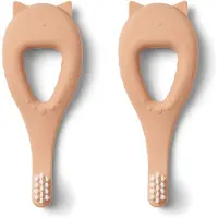 Liewood Hammasharjat 2-pack, Tuscany Rose