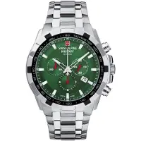 Swiss Alpine Military Star Fighter Chrono 7043.9134