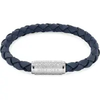 Tommy Hilfiger Rannekoru laivastonsininen / hopea