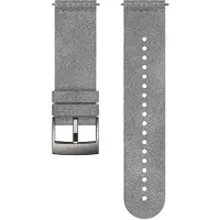 Suunto Spartan Sport, 7, 9 Urban 5 Grey Steel mikrokuituranneke 24 mm SS050622000