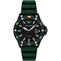 Emporio Armani Green Story Diver AR11464