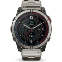 Garmin Quatix 7x Solar Kello