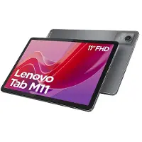 Lenovo KANNETTAVA Tietokone ja TABLETTI, Tabletti, ilman puhelintoimintoa, M11 Tb330fu 4 Go + 128 GoLenovo Tab M11. Koko