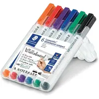 Staedtler 341 WP6, Saksa
