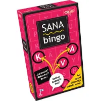 Tactic Sanabingo matkapeli