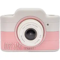 Hoppstar Expert kamera lapselle Blush