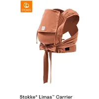 Stokke Limas carrier kantoreppu OCS Terracotta 3,2-15kg