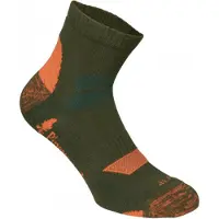 Pinewood Insectsafe Socks - Long (Color: Olivgreen, Size: 37-39)