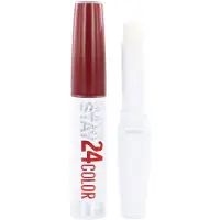 Maybelline Super Stay 24H Color Nestemäinen huulipuna 5 g Nr. 560 - Red Alert