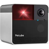 Petcube Play 2 | Pet monitoring camera with laser | WiFi, 1080p (PETCUBE PLAY 2)