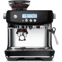 Sage the Barista Pro SES878BTR espressokeitin - musta tryffeli