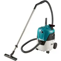 Makita Märkä-/kuivaimuri VC2000L, 210 mbar, pölyluokka L