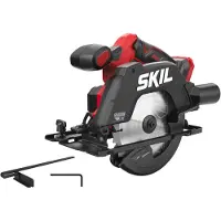 Skil Akkupyörösaha 3551 CA; 20 V (ilman akkua ja laturia)