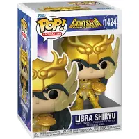 Funko POP! Shiryu Kulta Saint Seiya Vaaka-figuuri 9 Cm