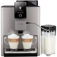 Nivona CafeRomatica NICR 1040 kahviautomaatti - harmaa