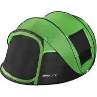 Enero Camp QUEST 4 HENGEN ITSESTÄÄN KOKOONTAITETTAVA TELTTA 280X210X115CM